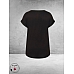 KAFFE CURVE Blouse Milia Black Deep